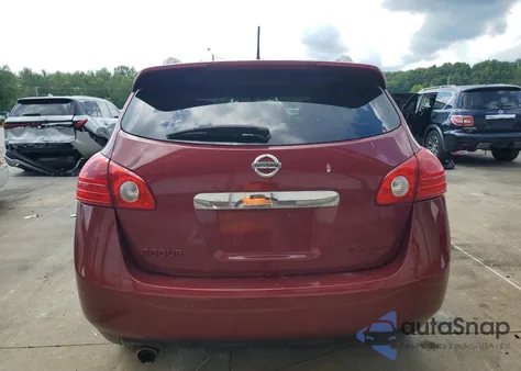 2013 Nissan Rogue S from USA, damaged, VIN JN8AS5MV4DW145227
